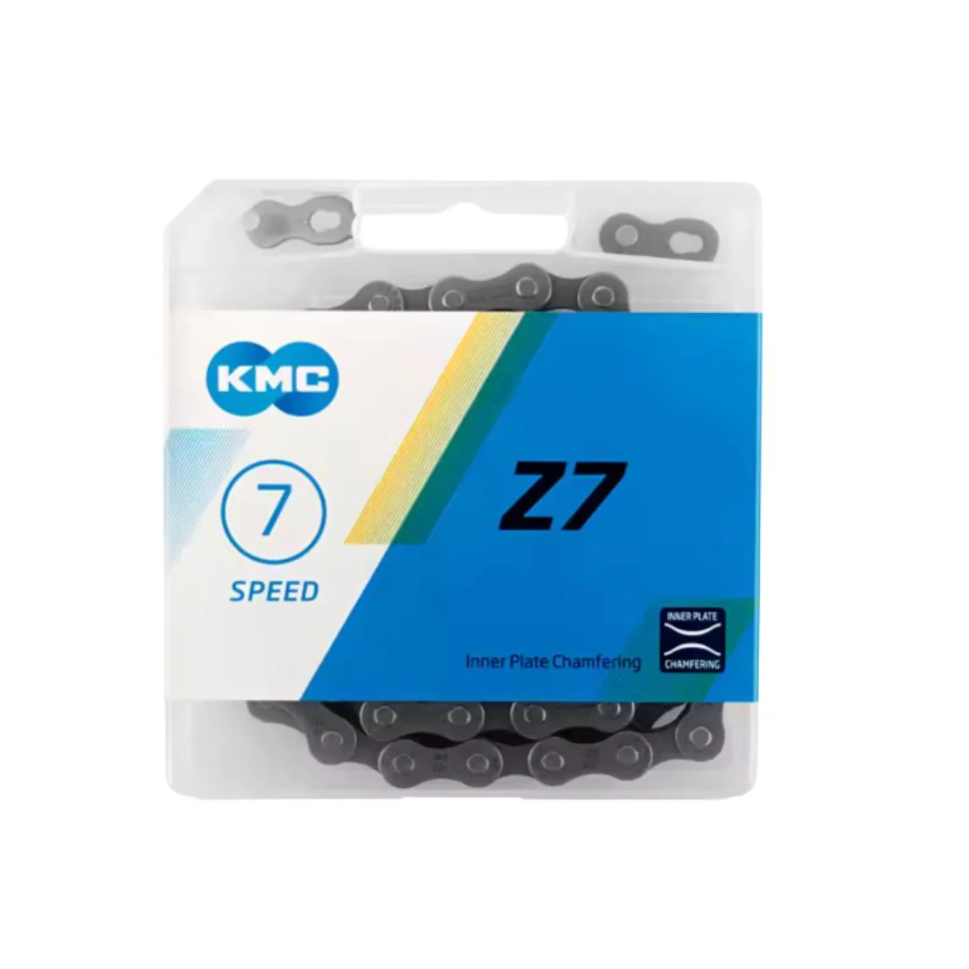 Chaîne KMC 7 vitesses - Des Équipements Pensés pour Profiter de Chaque Instant Dehors - kmc x10 chaîne kmc vitesse équipement instant