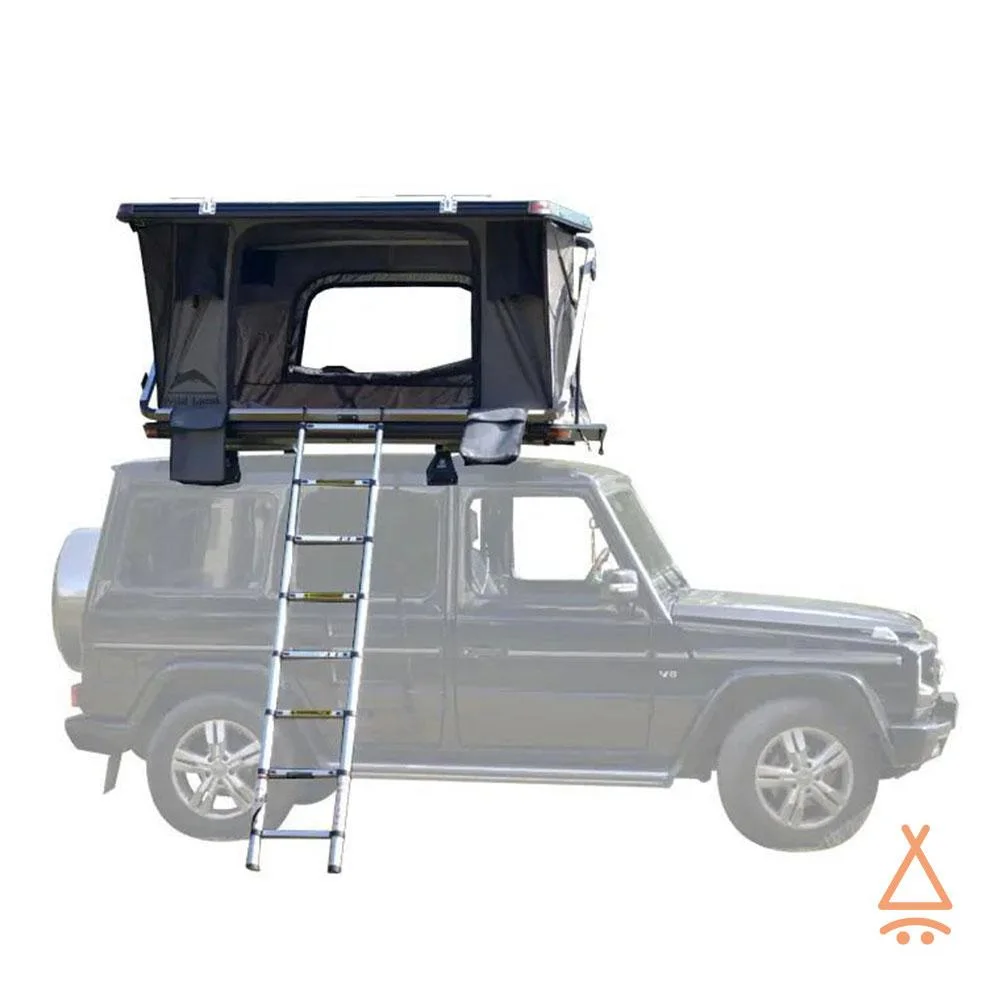 Tente de toit 1/2 places – Rock Cruiser Pro - Outdoor Sports Shop – Bons Plans Randonnée & Trekking - {'count': 1, 'name': 'Industriel'}