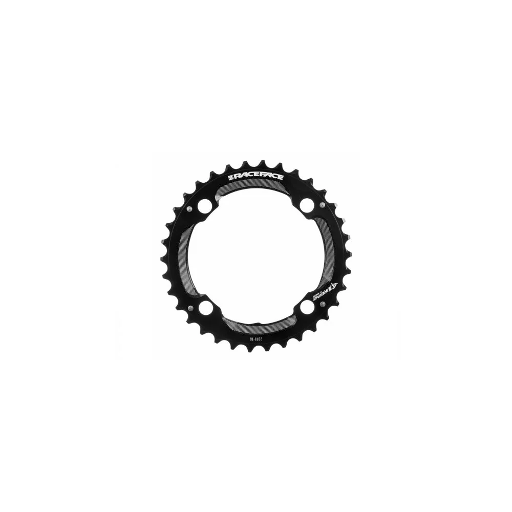 Plateau RACE FACE Turbine 11v 104mm 36dts - Des Équipements Pensés pour Profiter de Chaque Instant Dehors - {'count': 6, 'name': 'Wide'}