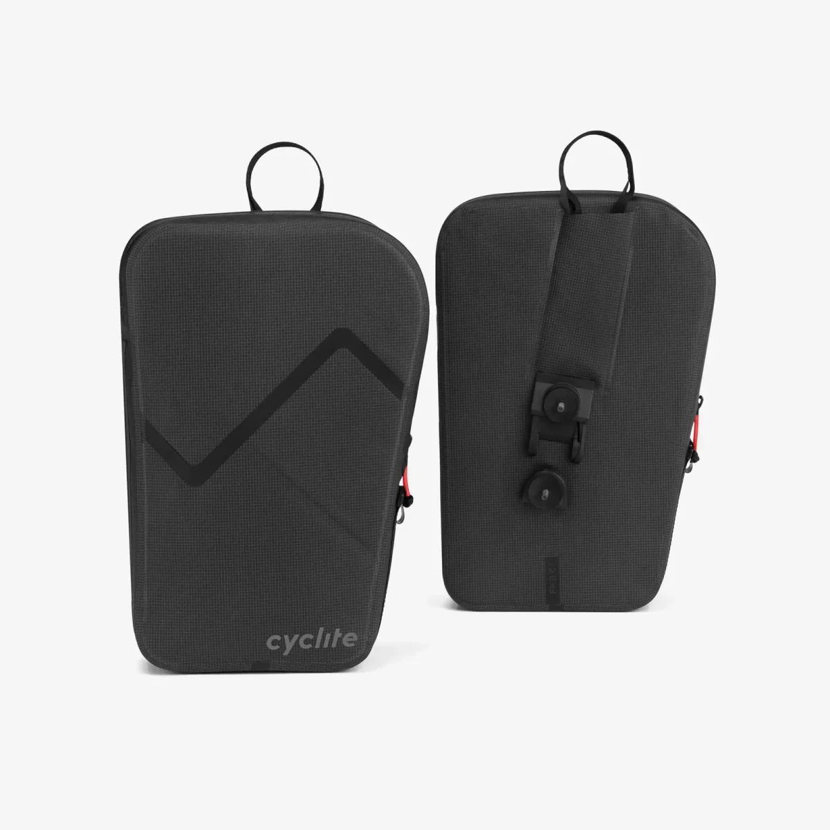 Paire de sacoches de fourche Cyclite FORK BAG / 01 - Des Équipements Pensés pour Profiter de Chaque Instant Dehors - fourche bikepacking paire sacoche fourche 01 équipement instant