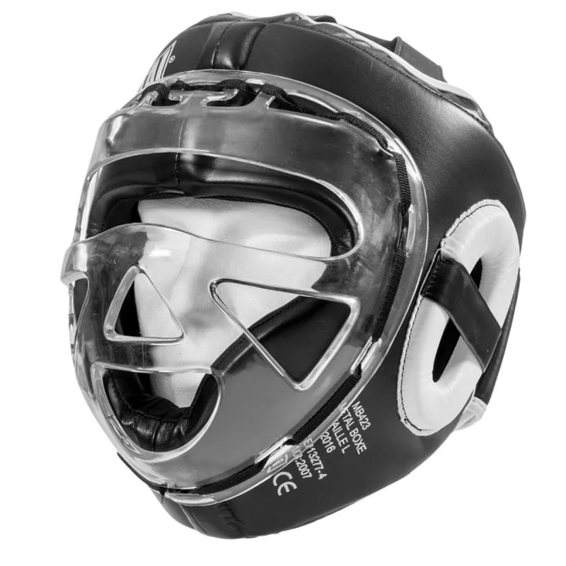 Casque Face Polycarbonate Métal Boxe - Matériel sport pas cher – Meilleur rapport qualité-prix Comment choisir son casque de boxe ?