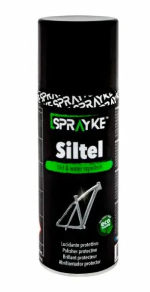 SPRAYKE SILTEL VELO POLLE Brillant et protecteur - Accessoires Outdoor pour Plus de Liberté de Mouvement - sacoche vélo velo protecteur accessoire liberté mouvement