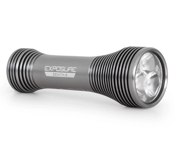Eclairage avant Exposure Lights Zenith 4 USB-C - Des Équipements Pensés pour Profiter de Chaque Instant Dehors New for 2026 – Exposure Lights