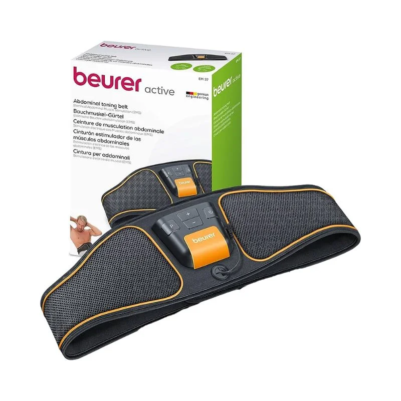Beurer Ceinture De Musculation Abdo Em32 - Saldi Straordinari – Offerte Speciali Disponibili Adesso - ceinture musculation homme