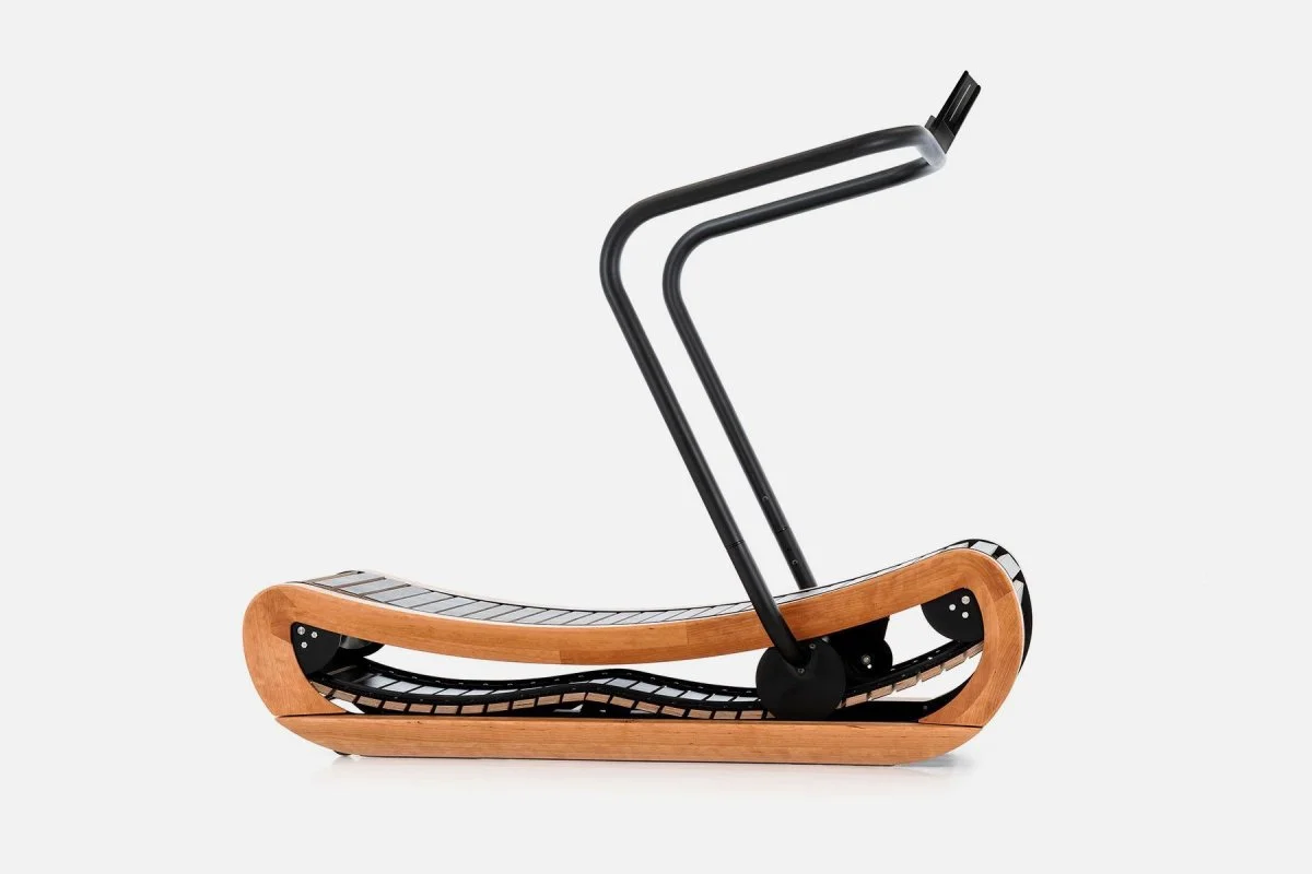 Expérience de course naturelle avec le tapis SPRINTBOK en merisier - Matériel sport pas cher – Meilleur rapport qualité-prix TAPIS DE COURSE | TAPIS DE MARCHE T1X Matrix