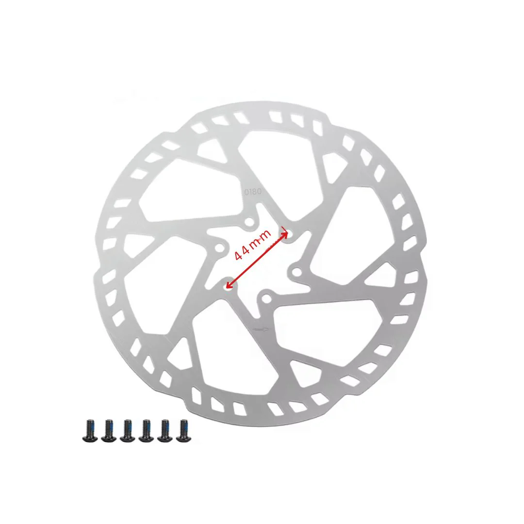Disque de frein Dyisland 180 mm - Des Équipements Pensés pour Profiter de Chaque Instant Dehors - Kit gros freins