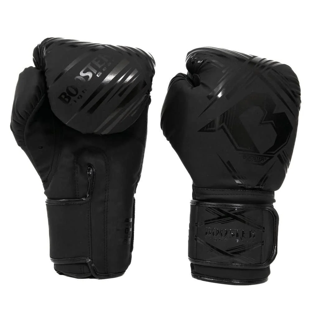 Gants boxe BFG ALPHA BK BK Matériel sport cher Meilleur rapport qualité prix