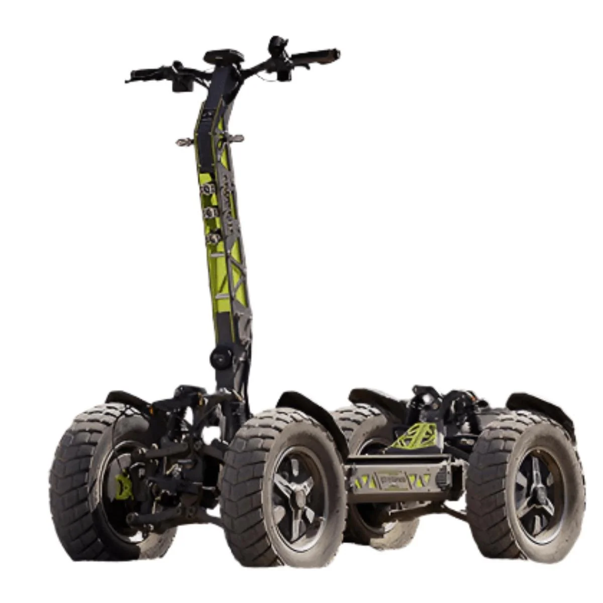 Trottinette Électrique Roues Langfeite GT4S Féroce Ultra Robuste ​Drones Professionnels Grand Public Boutique Française