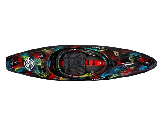 Kayak DAGGER CODE Creek Outdoor Sports Shop Plans Randonnée amp Trekking