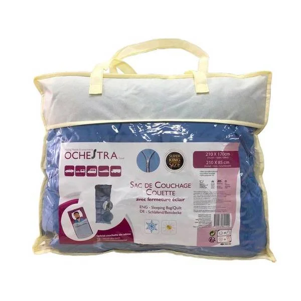 Sac de couchage ou couette pour cabine camion – pas de date de réapprovisionnement - Accessoires Outdoor pour Plus de Liberté de Mouvement Draps de Sac de Couchage Sac De Couchage Compact for Adulte for Toutes Les  Saisons, Taie