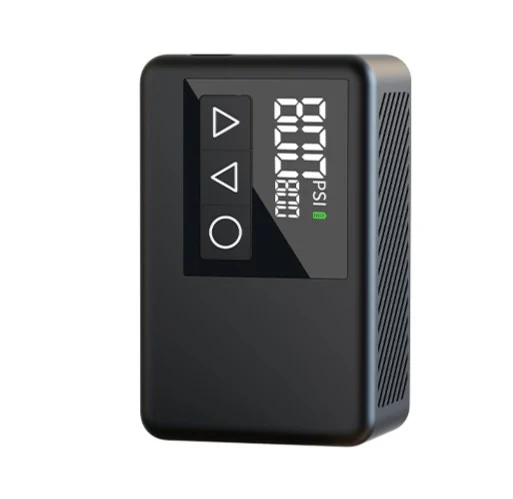 Mini pompe électrique vélo CTR - AirPump Mini - Tout pour Créer des Expériences Mémorables en Extérieur - {'count': 1, 'name': 'Structure'}