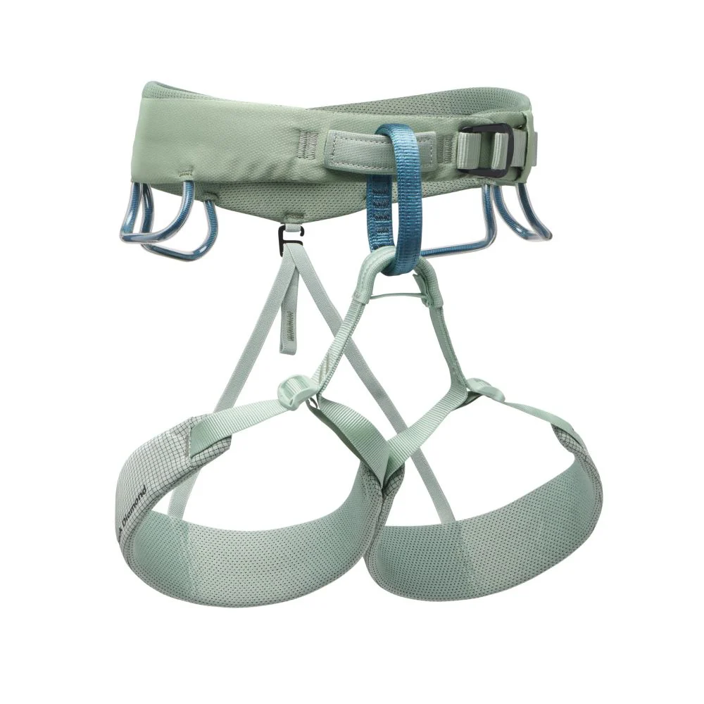 W MOMENTUM HARNESS - DESERT SAGE - Des Équipements Pensés pour Profiter de Chaque Instant Dehors - {'count': 1, 'name': 'FR'}