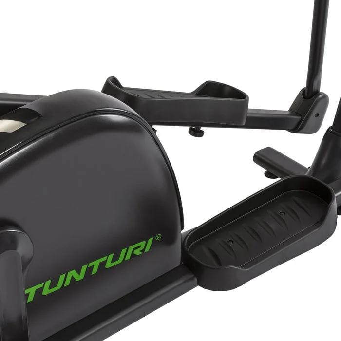 Tunturi C20 – Elliptique professionnel avec pédales ajustables - Matériel sport pas cher – Meilleur rapport qualité-prix Vélo Elliptique CARE Sportis | Care Fitness
