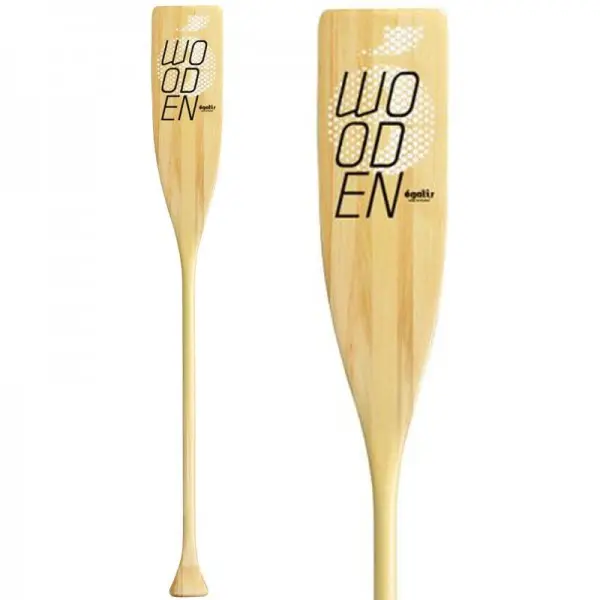 Pagaie bois EGALIS Wooden - Outdoor Sports Shop – Bons Plans Randonnée & Trekking Pagaie en bois à partir de 46,95 € achat | SVB