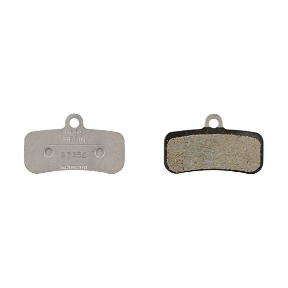 Pads SHIMANO D03S - Des Équipements Pensés pour Profiter de Chaque Instant Dehors Divers équipement ou accessoire vélo Shimano Bloc de frein à disque B05S-RX  Résine EBPB05SRXBS par 25e. | Darty