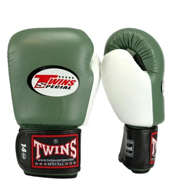 Gants Basic de boxe Twins BGVL4 - Matériel sport pas cher – Meilleur rapport qualité-prix
