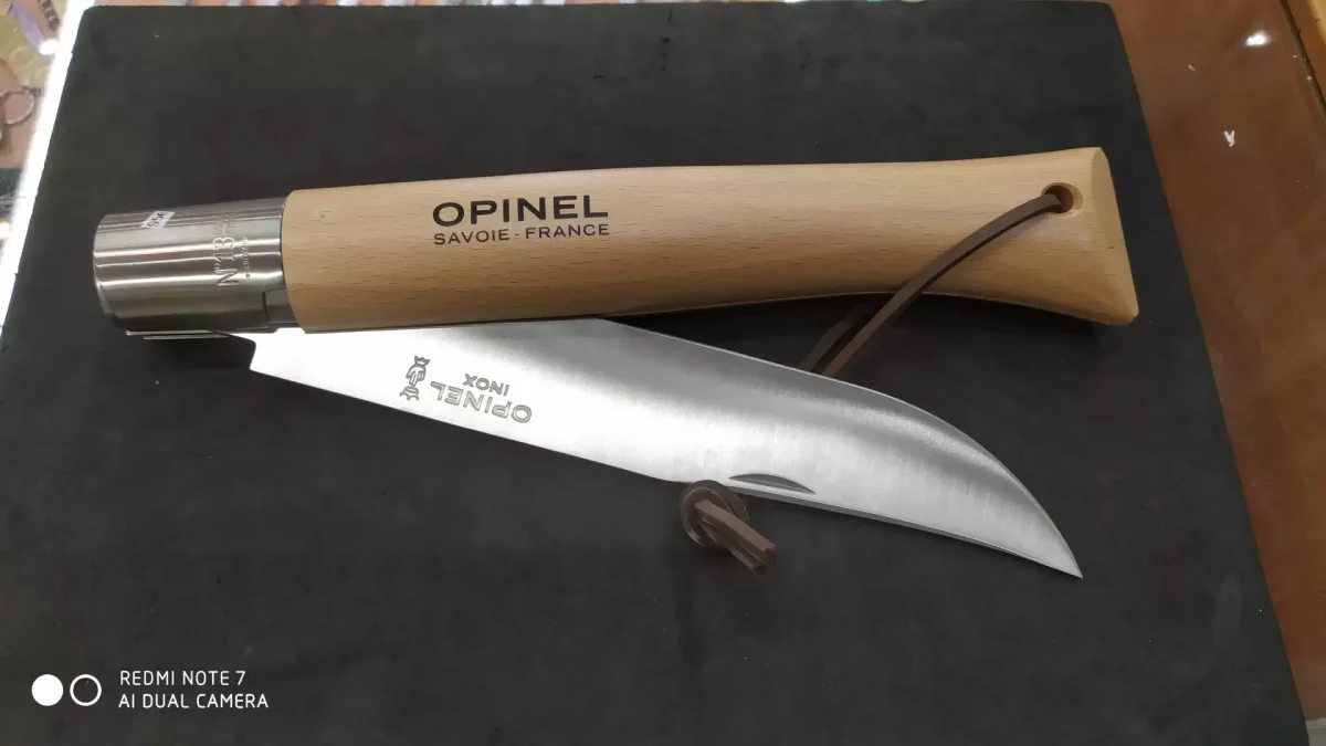Opinel N°13 tradition inox. - Organisation de organisation la maison avec des solutions de rangement