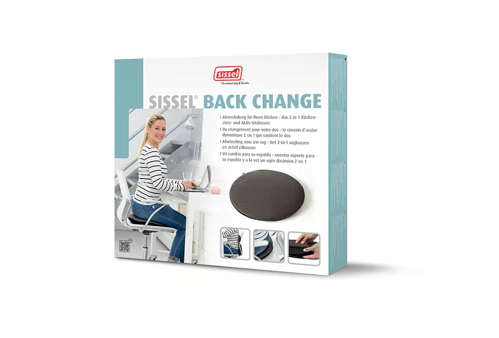 Coussin d’assise dynamique 2 en 1 - Organisation de la maison avec des solutions de rangement - Cuisine