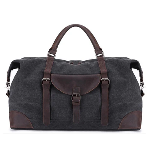 Sac de voyage en toile | MINNESOTA - Outdoor Sports Shop – Bons Plans Randonnée & Trekking Grand sac de voyage en toile – Extensible jusqu'à 70 L, durable pour homme  et femme, idéal pour les voyages en avion, la salle de sport et les  affaires (gris) : Amazon.ca:
