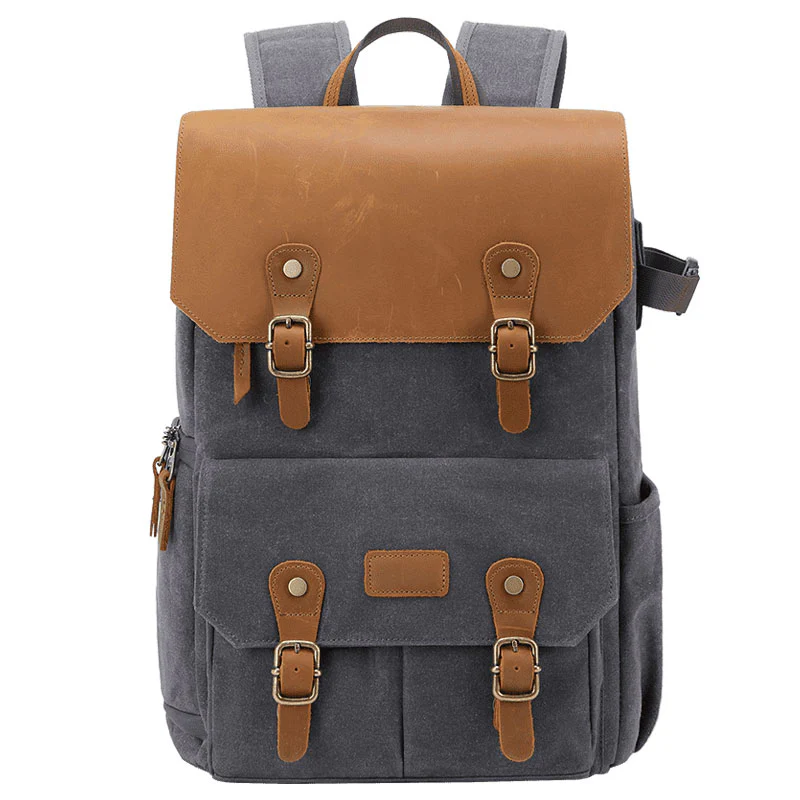 Sac photo cuir | BURRARD - Outdoor Sports Leroy Shop – Bons Plans Randonnée & Trekking