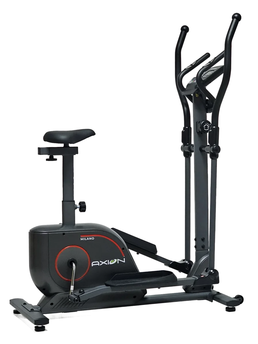 Vélo Elliptique axion milano - LIFE Matériel sport pas cher – Meilleur rapport qualité-prix