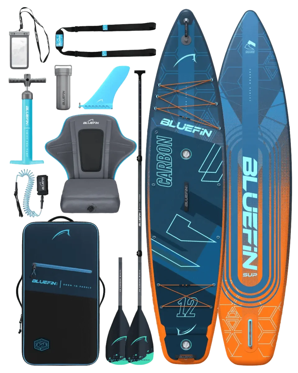 Paddleboard SUP gonflable haut de gamme Orange Carbon 12' - Des Équipements Pensés pour Profiter de Chaque Instant Dehors Quel est le meilleur kit de manucure semi-permanente à choisir ?