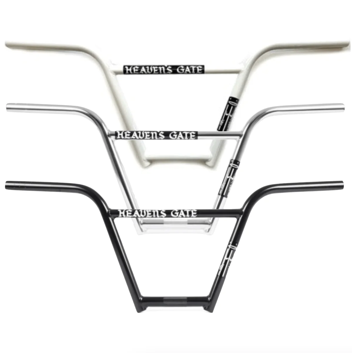 Guidon CULT 4 Pcs Heaven’s Gate Begin 9″ / 9.42″ / 9.65″ - Offre limitée dans le temps ⏳ Ne tardez pas à commander ! Offres fidélités du moment