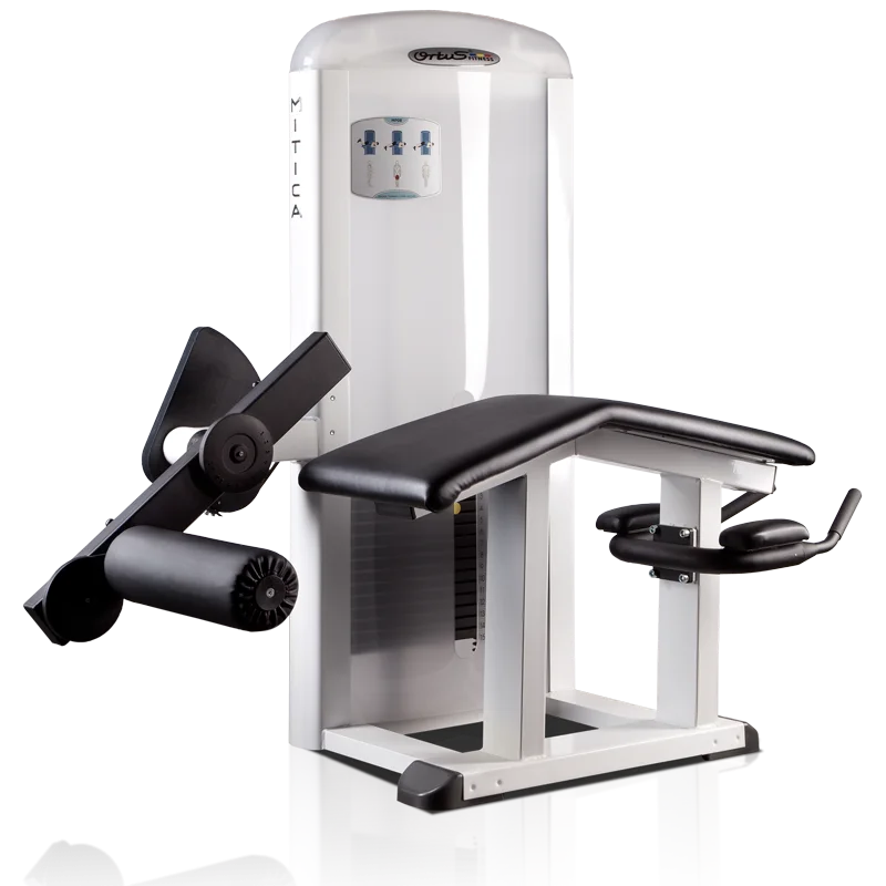 Machine Leg Curl ORTUS FITNESS: 105kg pour des Ischio-Jambiers Puissants - Matériel sport pas cher – Meilleur rapport qualité-prix - haltères musculation machine fitnes kilogramme matériel – rapport qualité - prix
