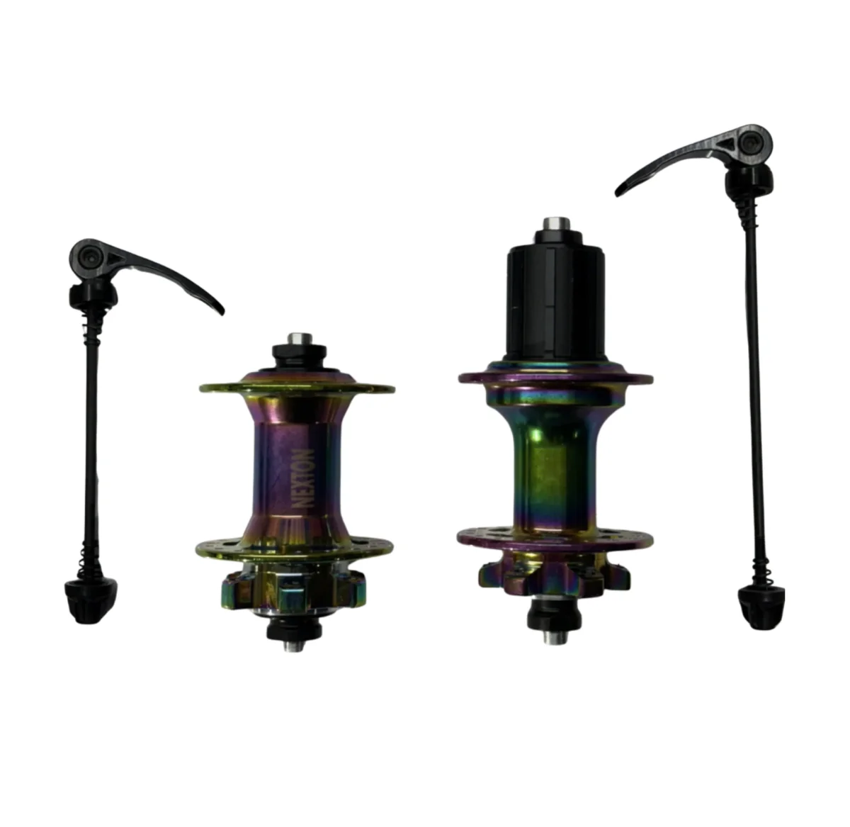 Moyeux AV+AR rain Équipements Outdoor Activités Pleine Nature