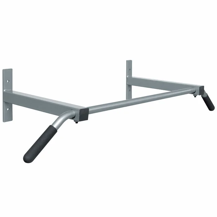 Tunturi Chinning Bar – Barre de traction murale professionnelle - Matériel sport pas cher – Meilleur rapport qualité-prix Levitate Bar | Barre Calisthenics Réglable à 4 Hauteurs