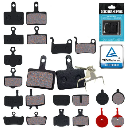 Plaquettes de frein de organique. - Des Équipements Pensés pour Profiter de Chaque Instant Dehors Plaquettes de freins Formula Oro - Plaquette de Frein VTT métallique  organique et résine - Purebike - Materiel Velo, Accessoires
