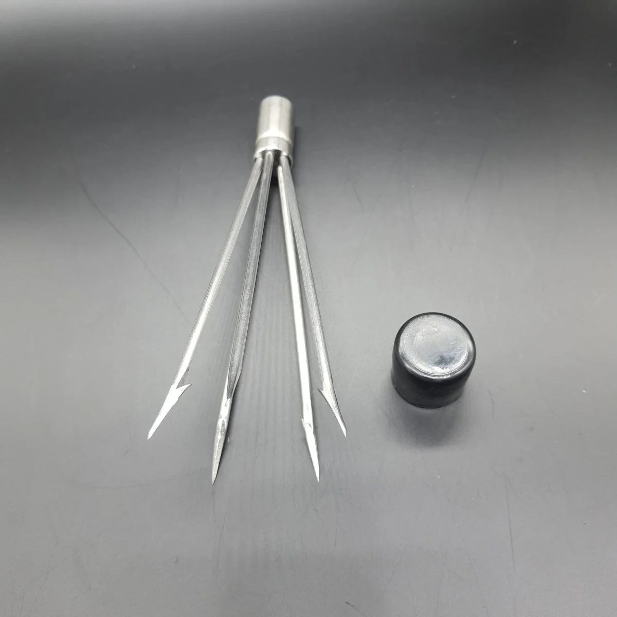 Tête 5 flèche pour PoleSpear - Matériel sport pas cher – Meilleur rapport qualité-prix - {'count': 1, 'name': 'Broadhead'}