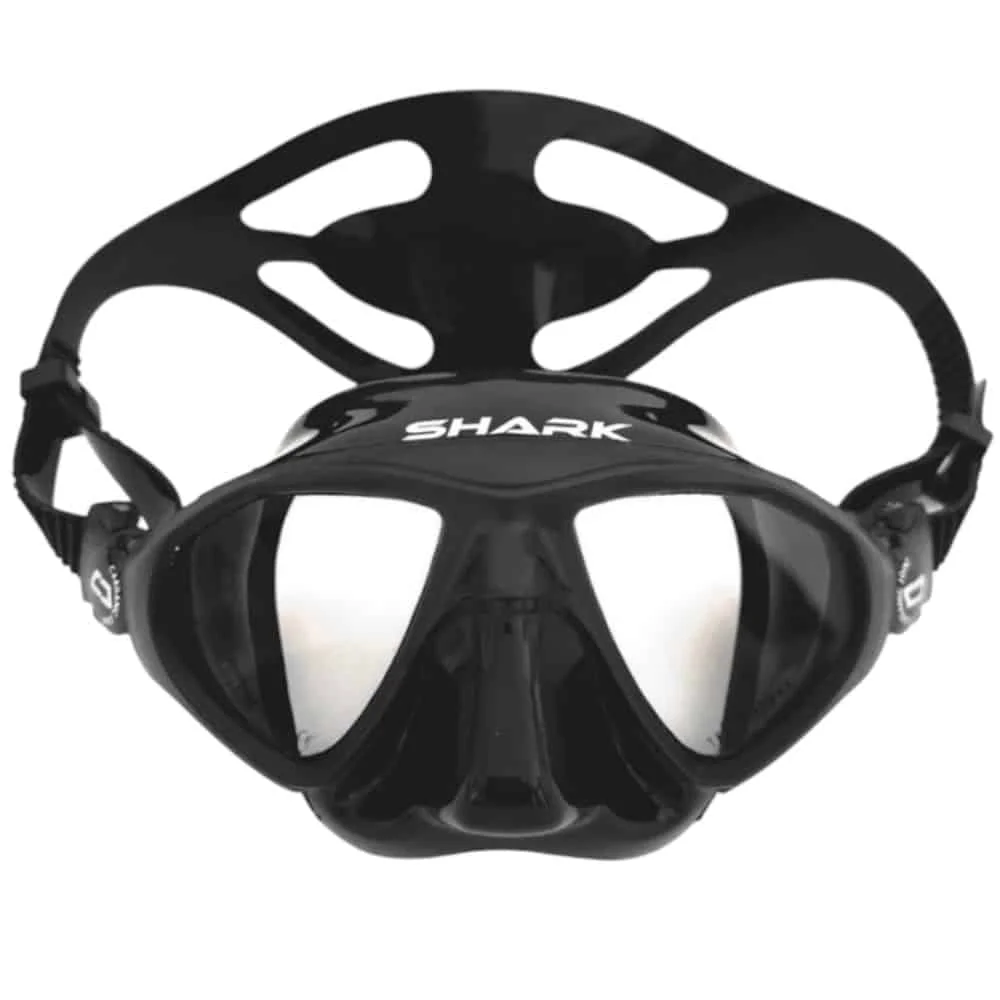 Masque apnée et chasse sous marine Shark, Cetma composites Sport - Outdoor Sports Shop – Bons Plans Randonnée & Trekking