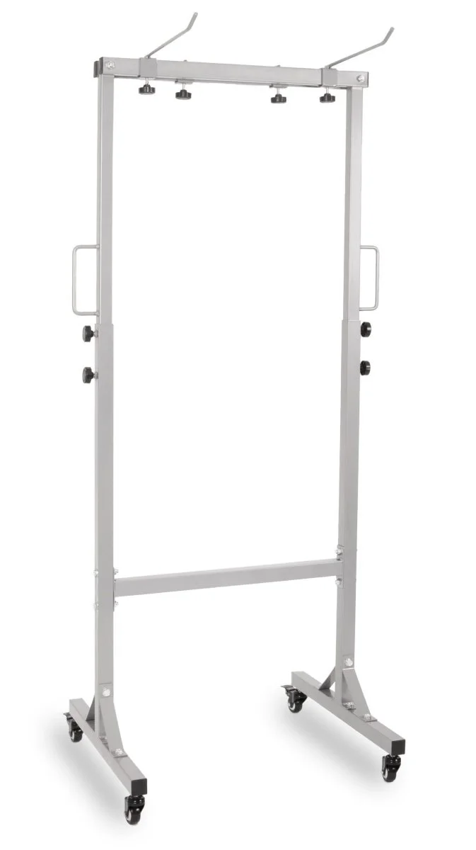 Chariot de Rangement pour Nattes de Fitness sur Roulettes Ajustable - Matériel sport pas cher – Protection Meilleur rapport qualité-prix