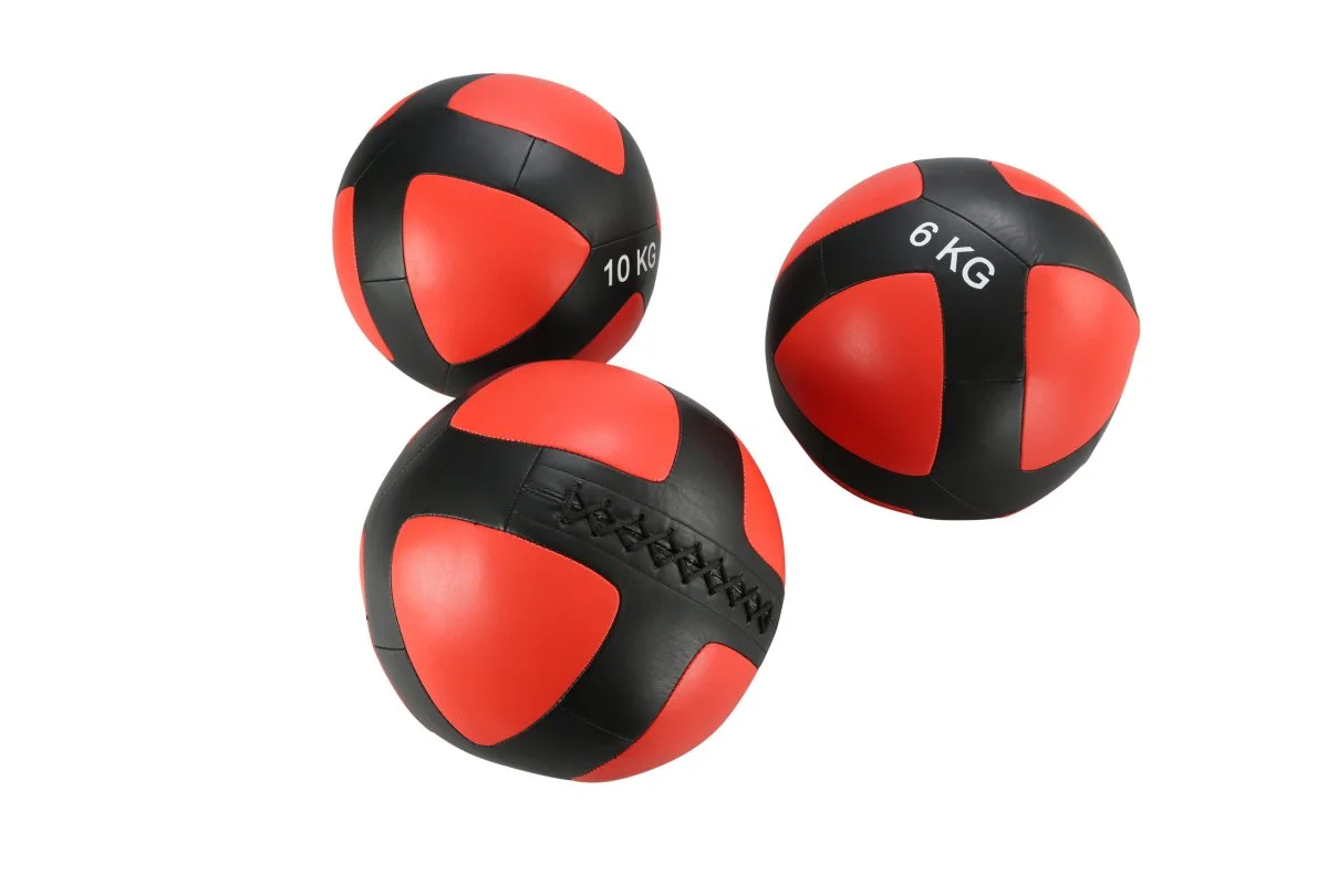 Wall Balls FRZ: L’Essentiel pour le Crossfit et la Préparation Physique - Matériel sport clubs pas cher – Meilleur rapport qualité-prix