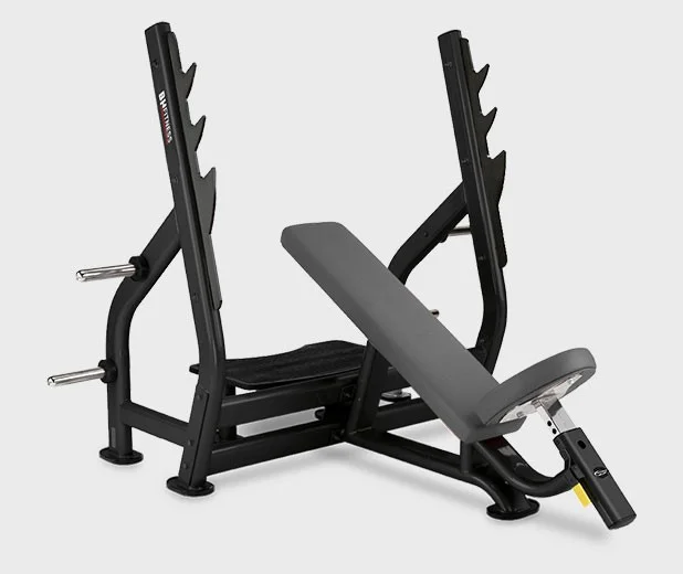 Banc Incliné Pectoraux L820BB: Musculation Optimale et Sécurisée - Matériel sport pas cher – Meilleur rapport qualité-prix - Musculation decathlon