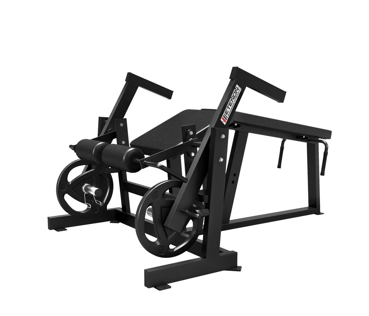 Machine Leg Curl Ischio Jambiers: Puissance et Confort Unilatéral - Matériel sport pas cher – Meilleur rapport qualité-prix - Fitness