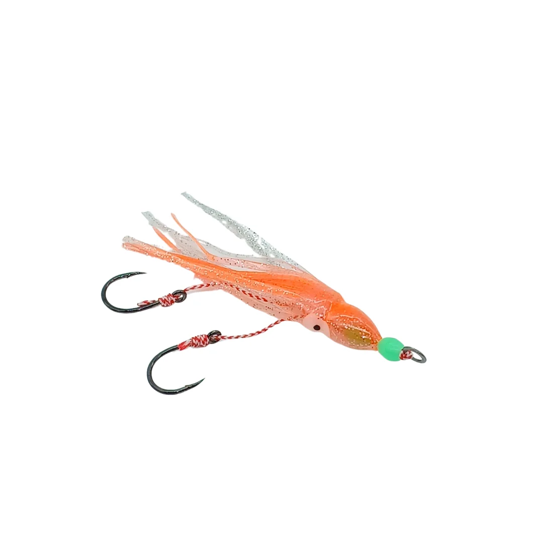 Leurre Octopus Skirt Rig -Dap Fishing - Matériel sport pas cher – Meilleur rapport qualité-prix - matériel informatique matériel – rapport qualité - prix