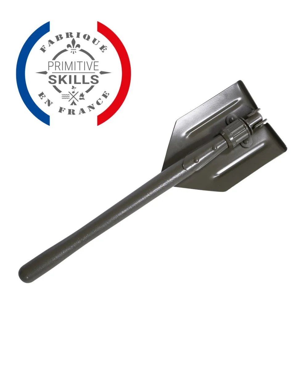 Pelle pioche pliante Équipements Outdoor Activités Pleine Nature