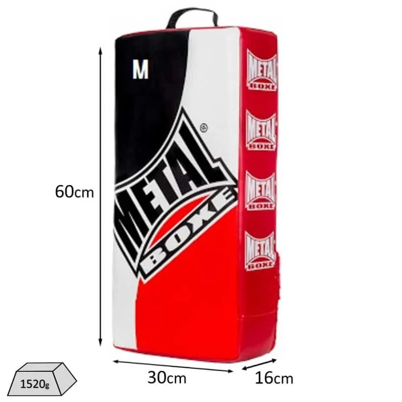 Bouclier de frappe droit M-Métal Boxe - Matériel sport pas cher – Meilleur rapport qualité-prix - arts martiaux bouclier frappe m - métal boxe matériel – rapport qualité prix