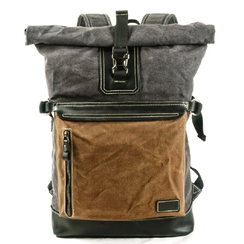 Sac à dos toile cirée AMP-7 | MONTE CINTO - Outdoor Sports Shop – Bons Plans Randonnée & Trekking