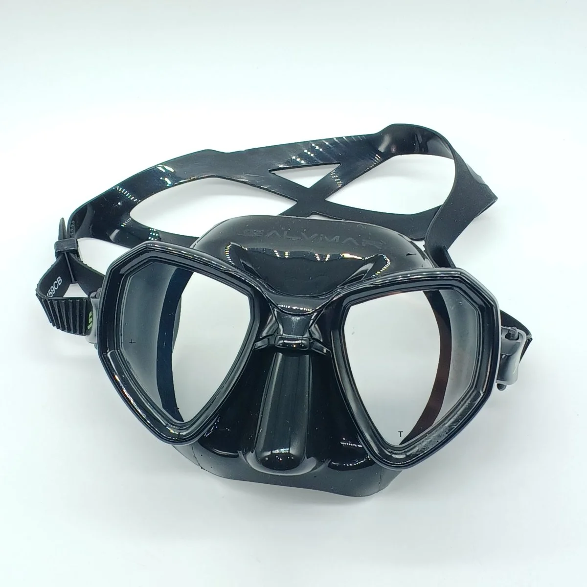 Masque Salvimar Morpheus - Matériel sport pas cher – Meilleur rapport qualité-prix Test