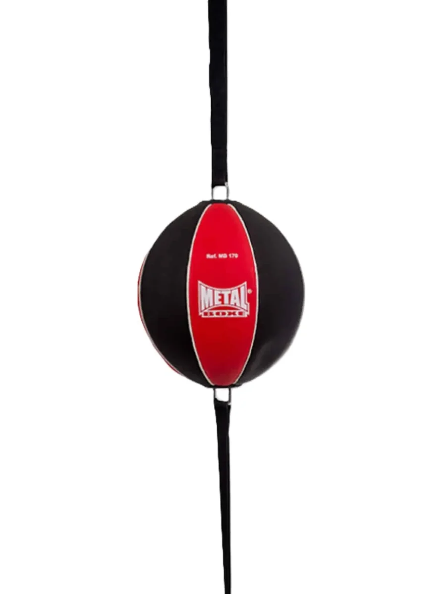 Ballon double élastique Métal Boxe - Matériel sport pas cher – Meilleur rapport qualité-prix Metal Boxe | Equipement de Boxe et Sports de Combat – Dragon Bleu