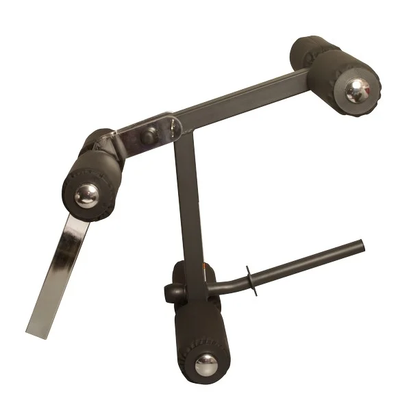 Option Extension Quadriceps GLDA3 Bancs Bodysolid GFID71 Matériel sport cher Meilleur rapport qualité prix