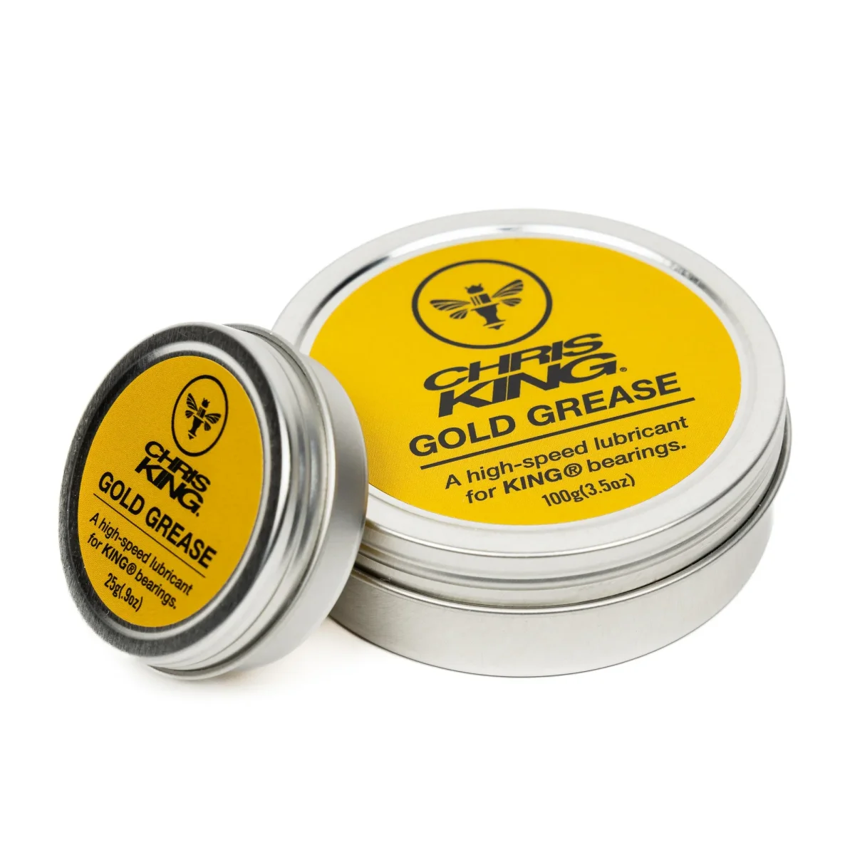 Graisse pour roulements Chris King Gold Grease - Des Équipements Pensés pour Profiter de Chaque Instant Dehors - weldtite essieu graisse roulement équipement instant