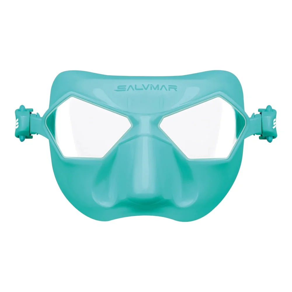 Masque Incredible aquamarine, Salvimar - Outdoor Sports Shop – Bons Plans Randonnée & phtalate Trekking