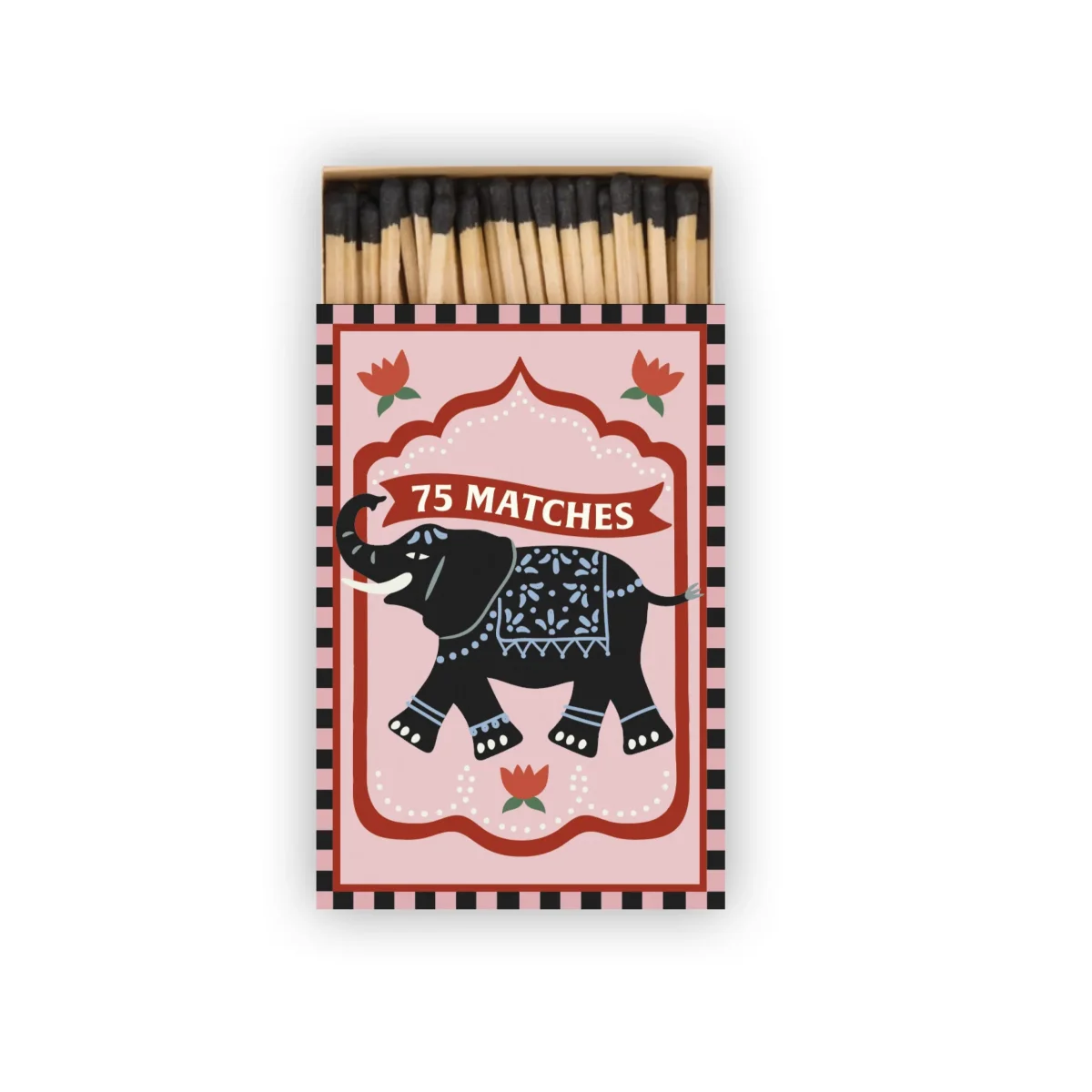 Allumettes A DOPO ! - ELEPHANT Elephant - Univers maison et accessoires utiles pour une vie simplifiée
