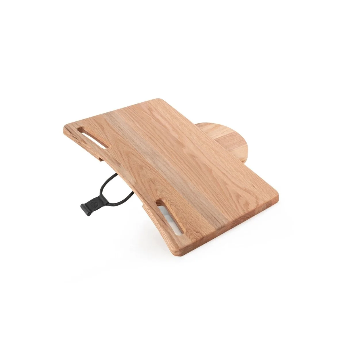 Support tablette, Chêne – NOHRD Bike - Matériel sport pas cher – Meilleur rapport qualité-prix - {'count': 1, 'name': 'toit'}