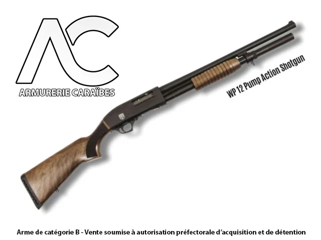 TRP HUNTING WP12 Calibre 12/76 Crosse bois - Saldi Straordinari – Offerte Speciali Disponibili Adesso - Trp hunting