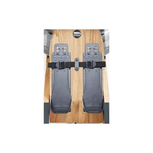 Set Repose-pieds Pro WaterRower, Frêne – NOHRD - Matériel sport pas cher – Meilleur rapport qualité-prix - {'count': 2, 'name': 'complet'}
